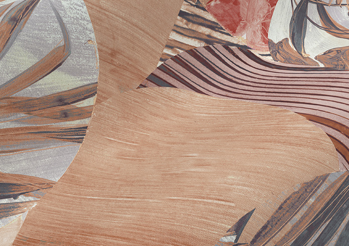 Osaka, Mandarin - Roman Blind - Image 4